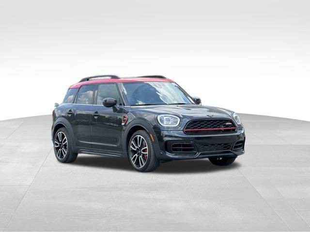 【超美品】MINI CooperS(Black) No.08742BK BMW Mini CooperS (R56) (black) - Die-cast model - Kyosho 08742BK