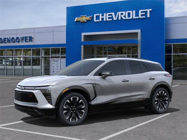 2025 Chevrolet Blazer EV RS photo 2