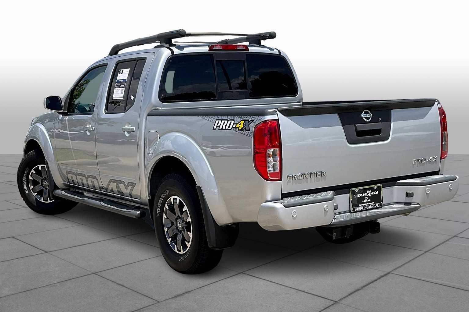 2021 Nissan Frontier PRO-4X photo 25