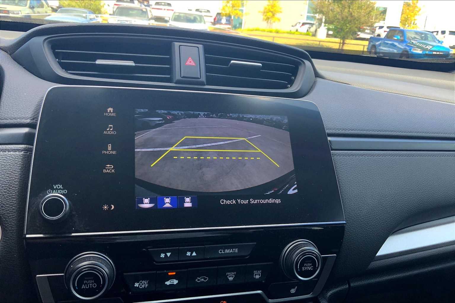 2022 Honda CR-V Special Edition photo 25