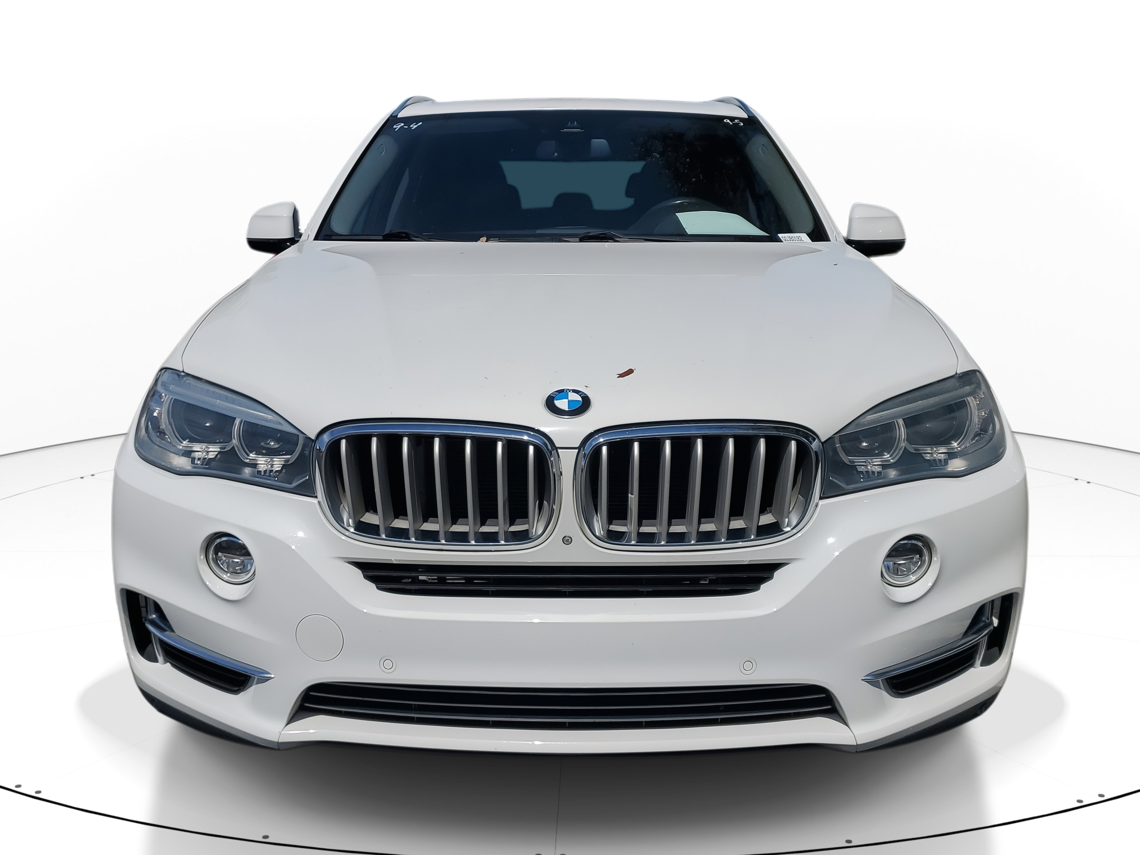 2016 Bmw X5 xDrive50i photo 5