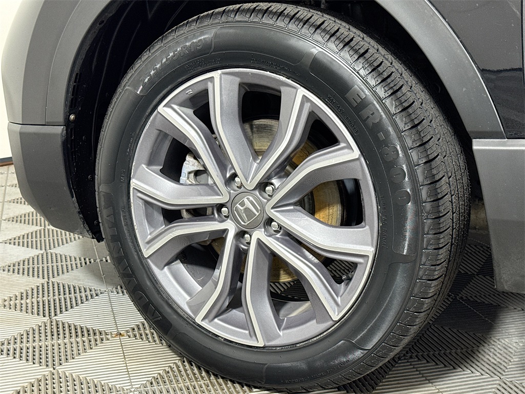 2020 Honda CR-V Hybrid Touring photo 23