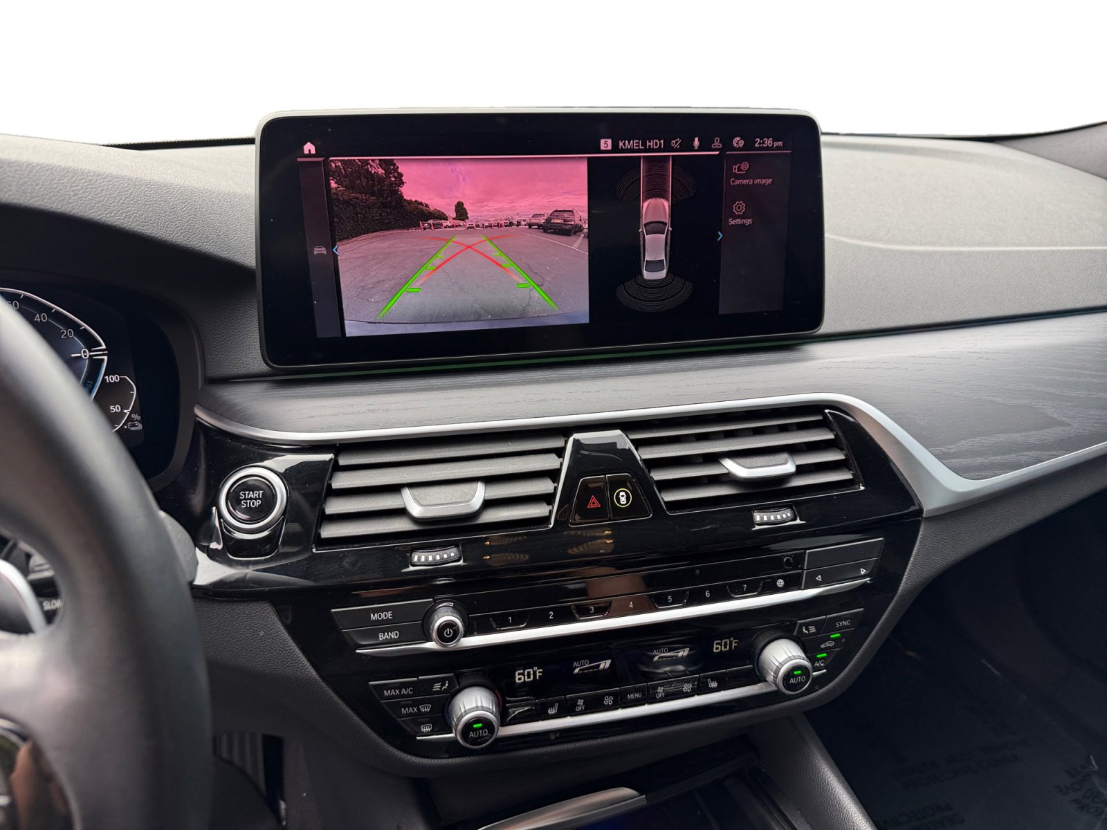 2022 Bmw 530e photo 12