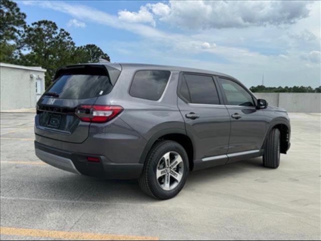 2025 Honda Pilot EX-L photo 5