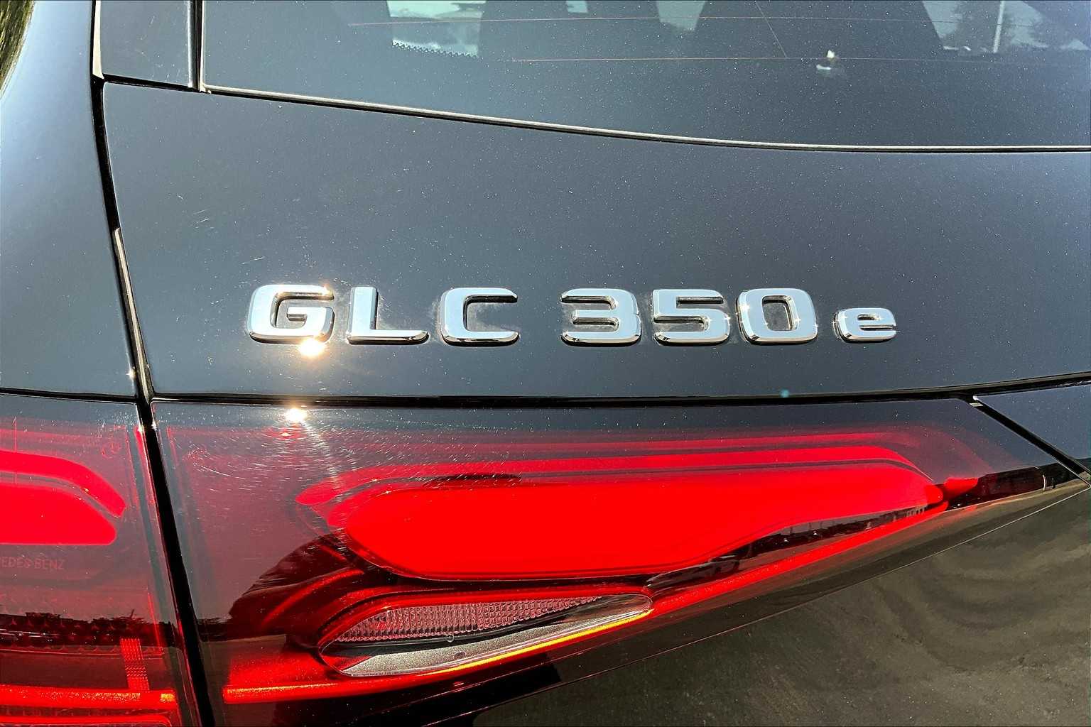 2025 Mercedes Benz GLC 350e 4MATIC photo 27