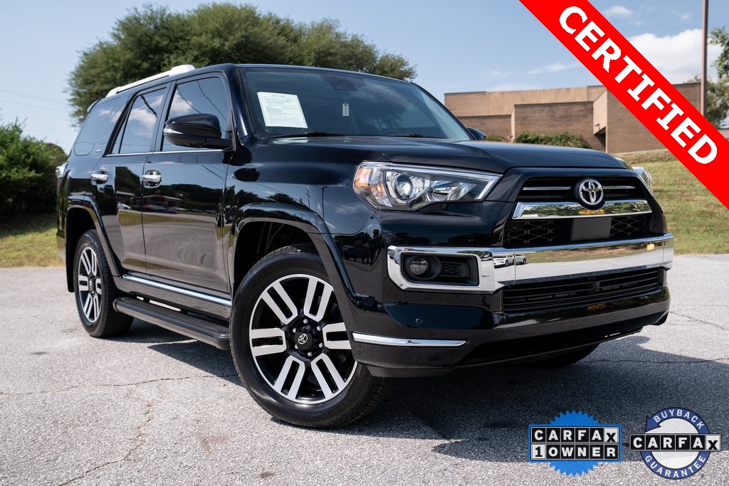 2023 Toyota 4Runner Limited