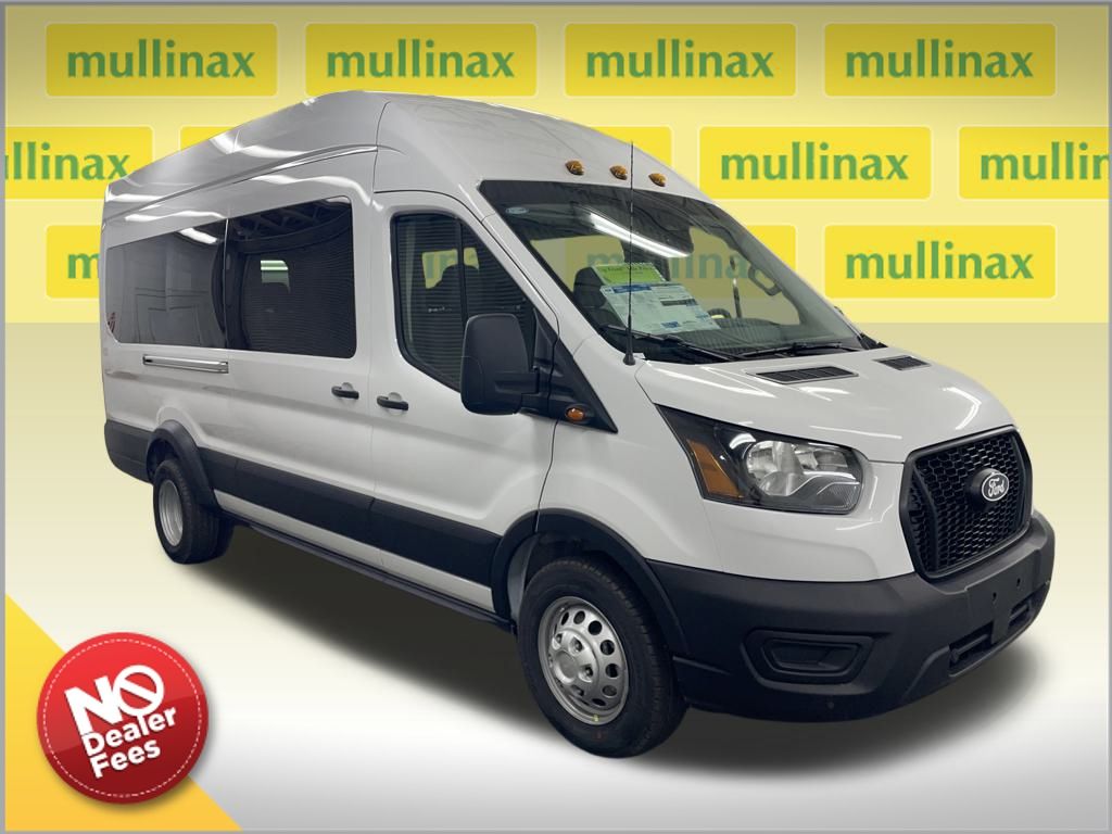 2026 Ford Transit Passenger Van XL's photo