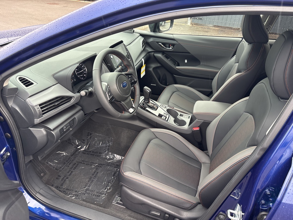 2025 Subaru Crosstrek Limited photo 9