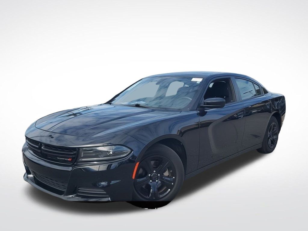 2023 Dodge Charger SXT's photo