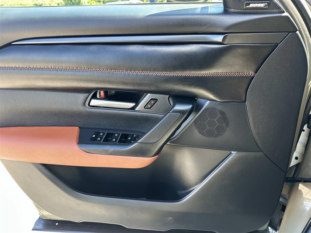 2025 Mazda CX-50 2.5 Turbo Meridian Edition photo 27