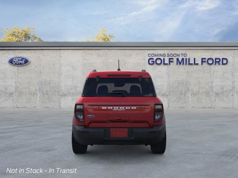 2025 FORD BRONCO SPORT - Image 5