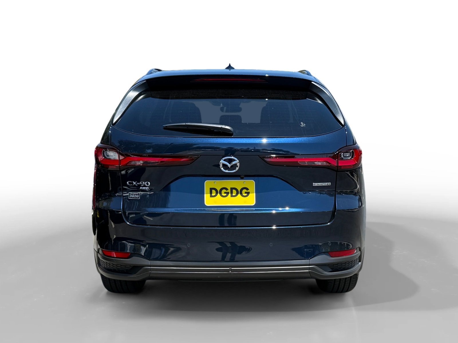 2025 Mazda CX-90 Premium S photo 4