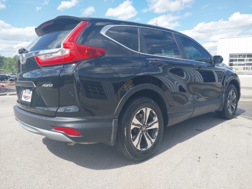 2019 Honda CR-V LX photo 7