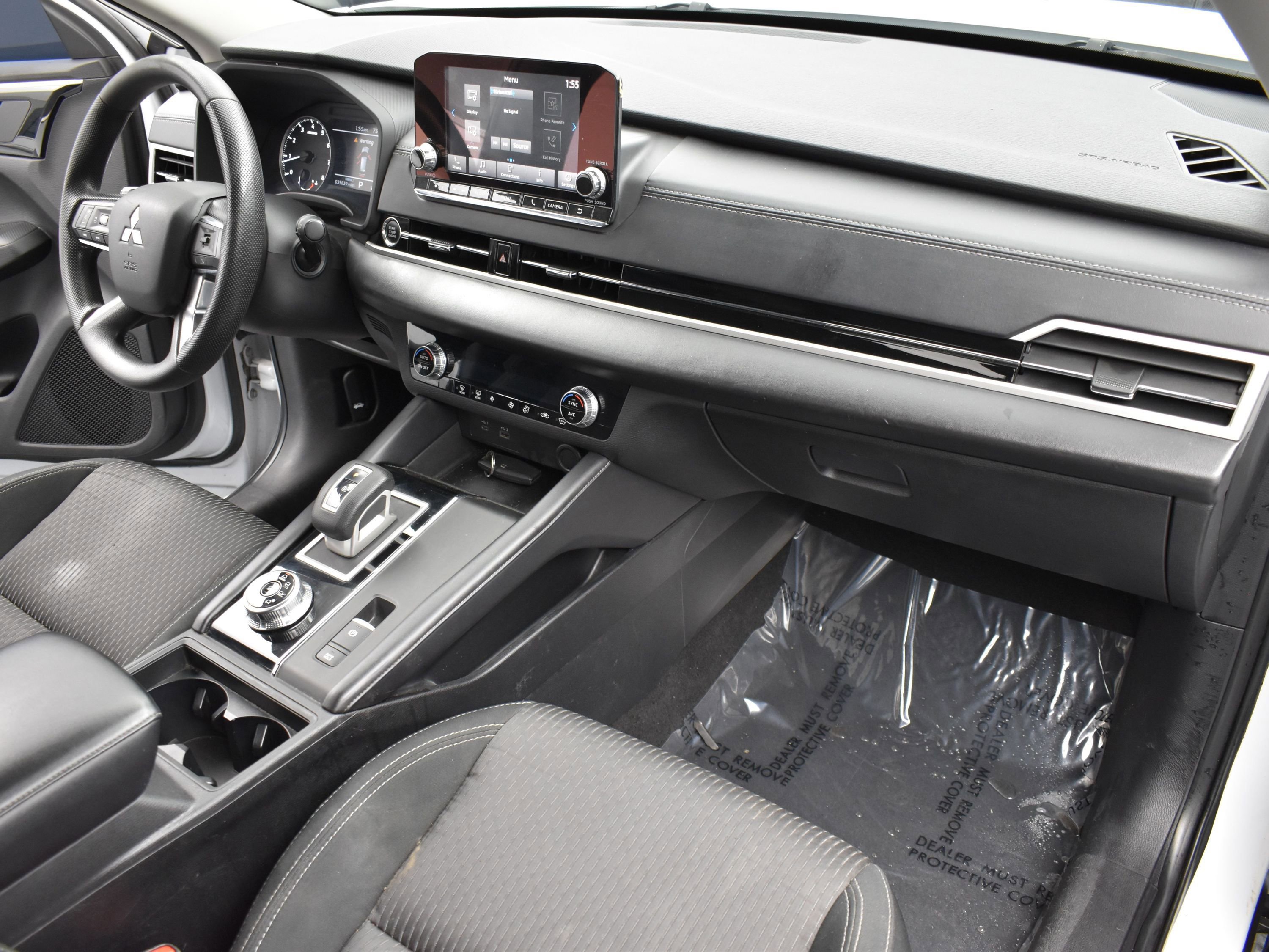 2022 Mitsubishi Outlander ES S-AWC photo 6