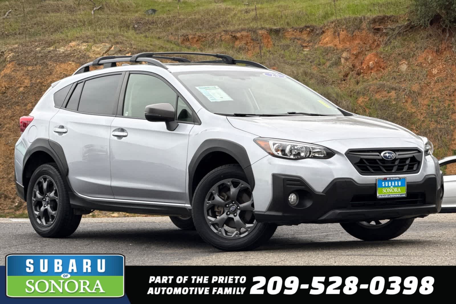 2023 Subaru Crosstrek Sport