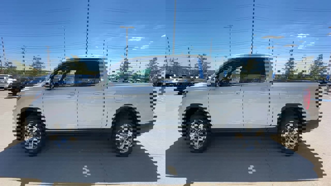 2025 Honda Ridgeline RTL photo 3