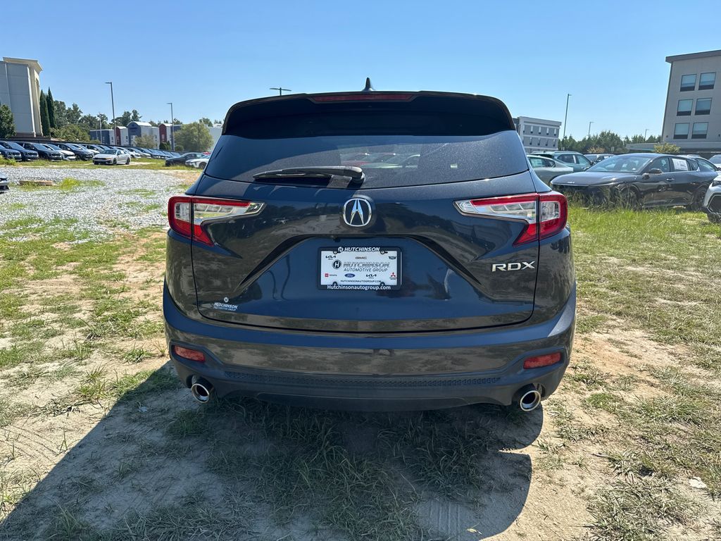 2021 Acura RDX Technology photo 4