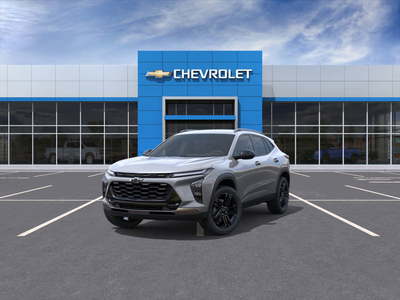 2025 Chevrolet Trax ACTIV photo 8