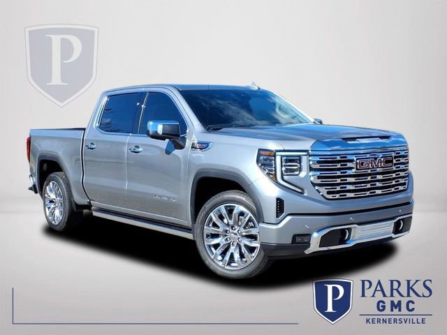 2026 GMC Sierra 1500 Denali's photo