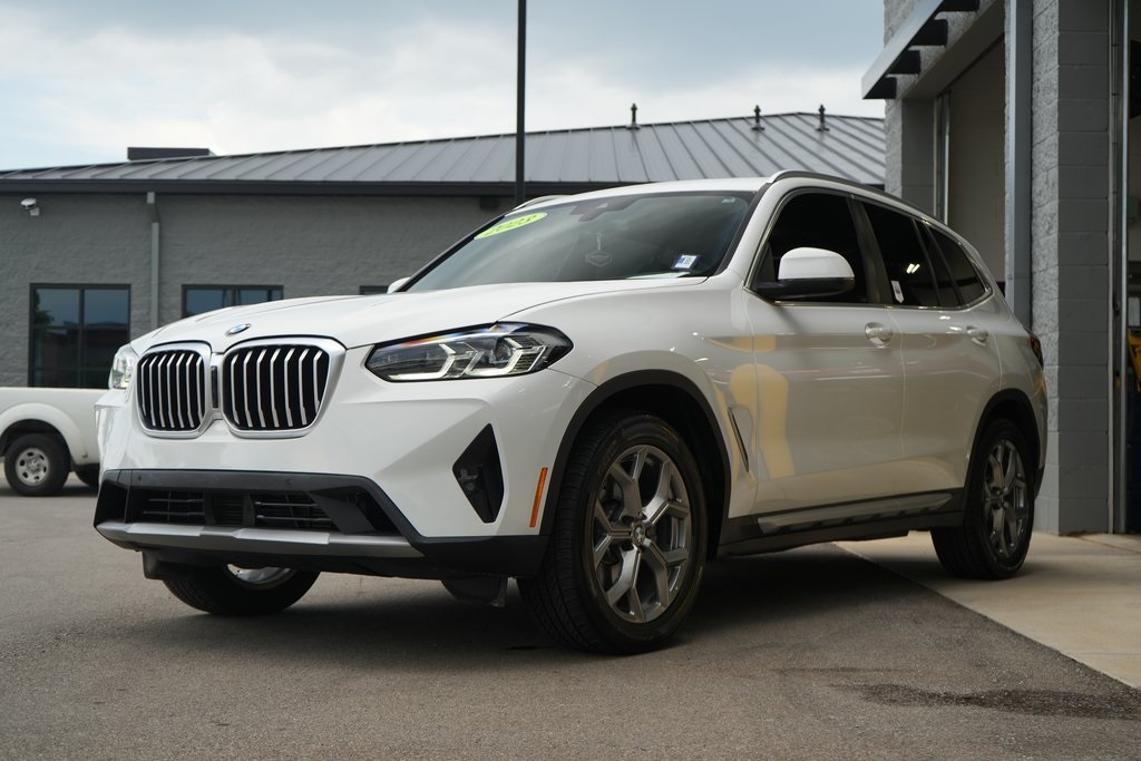 2023 Bmw X3 xDrive30i photo 3