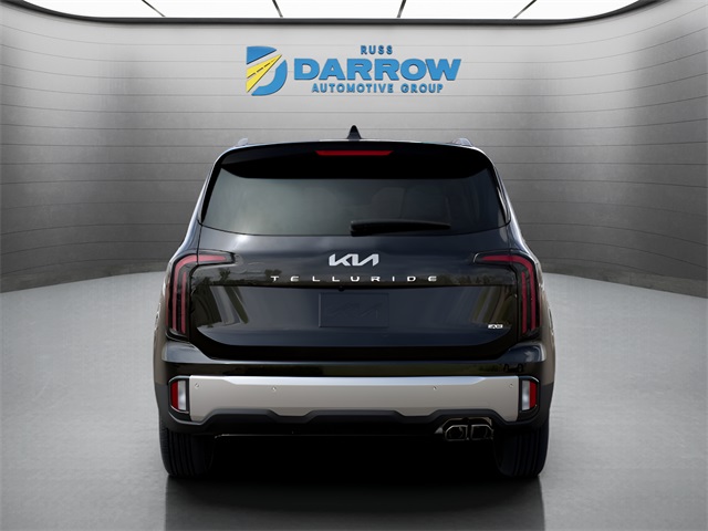 2025 Kia Telluride EX photo 3