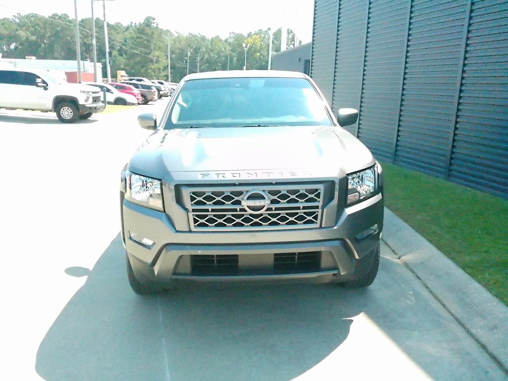 2024 Nissan Frontier SV photo 7