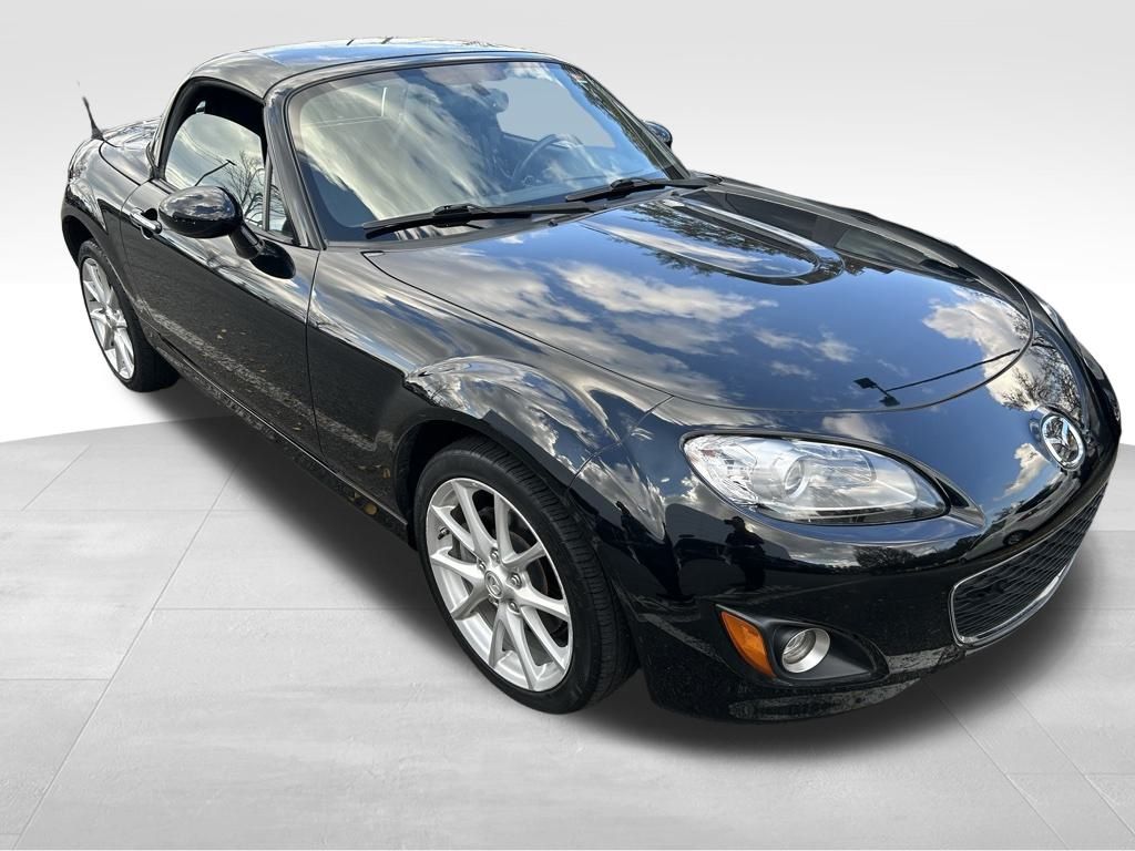 2012 Mazda MX-5 Miata Grand Touring Hard Top