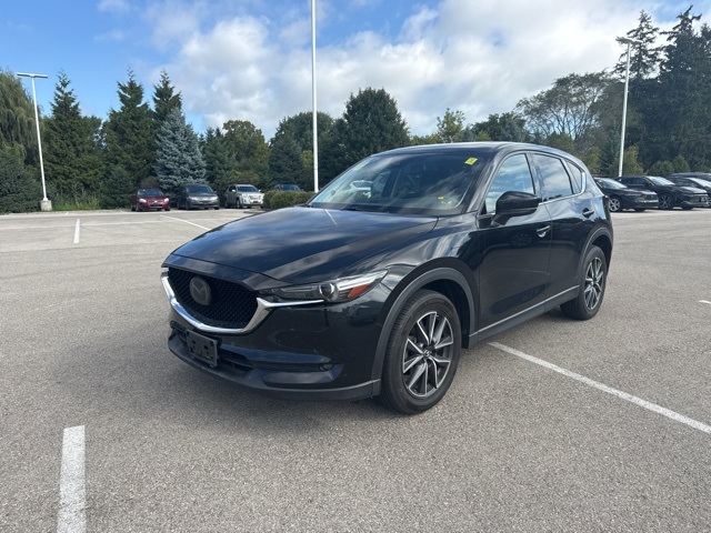2017 Mazda CX-5 Grand Touring photo 4