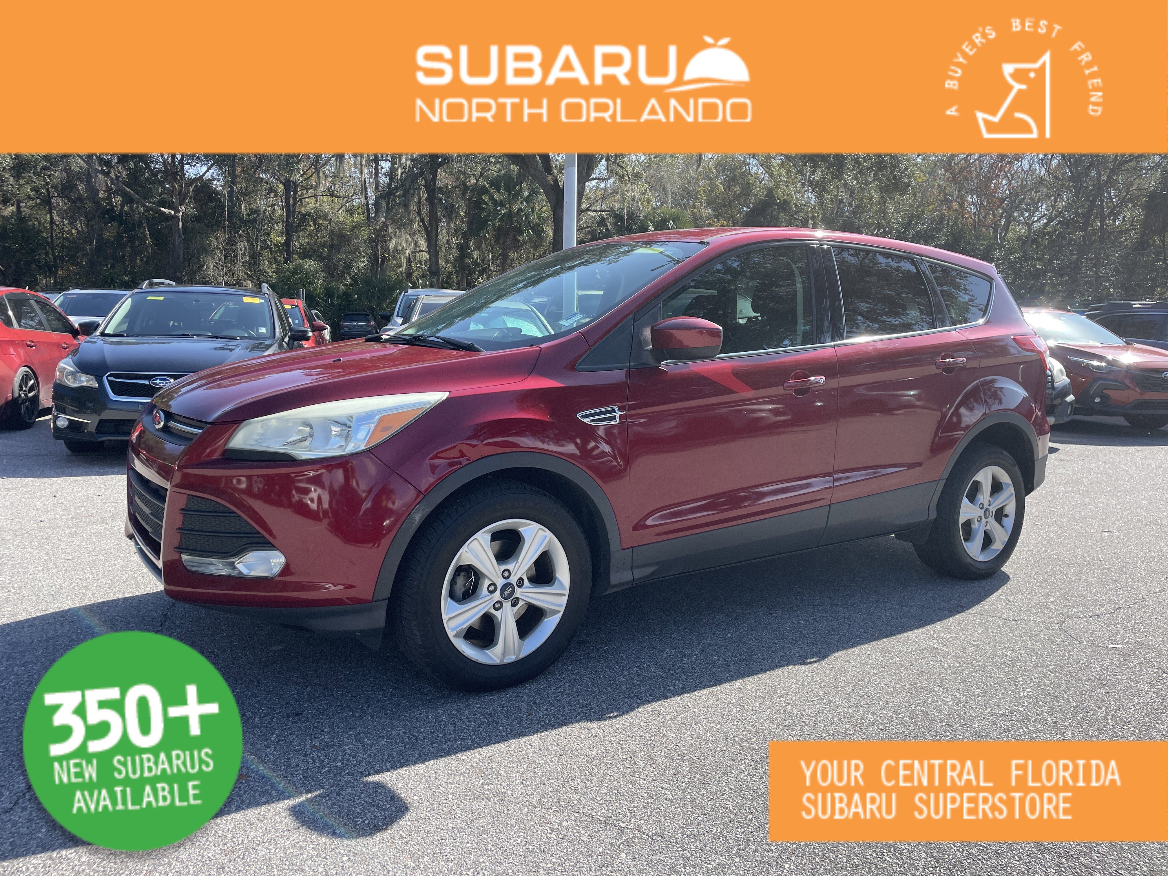 2016 Ford Escape SE