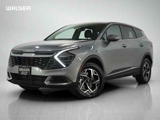 2024 Kia Sportage LX's photo