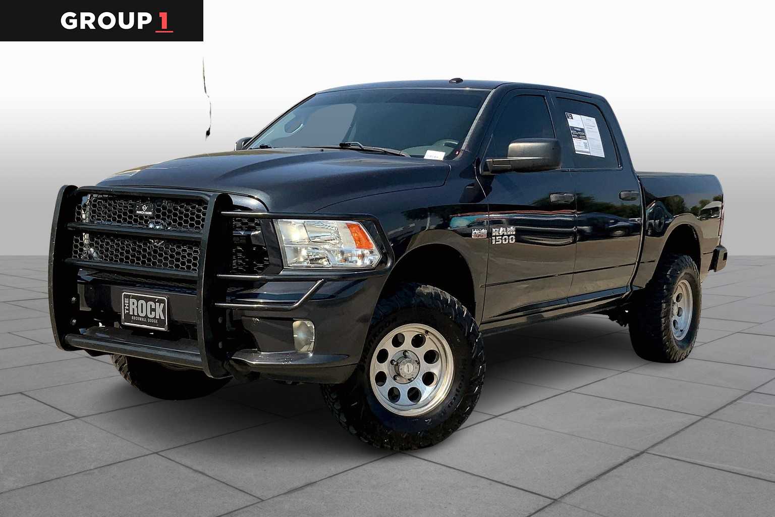 2017 RAM Ram 1500 Pickup