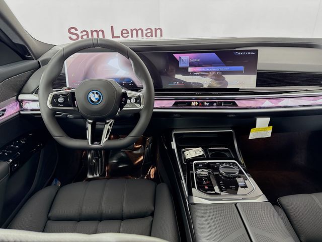 2026 Bmw i7 xDrive60 photo 19