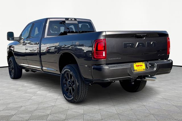 2025 Ram 2500 Laramie photo 3