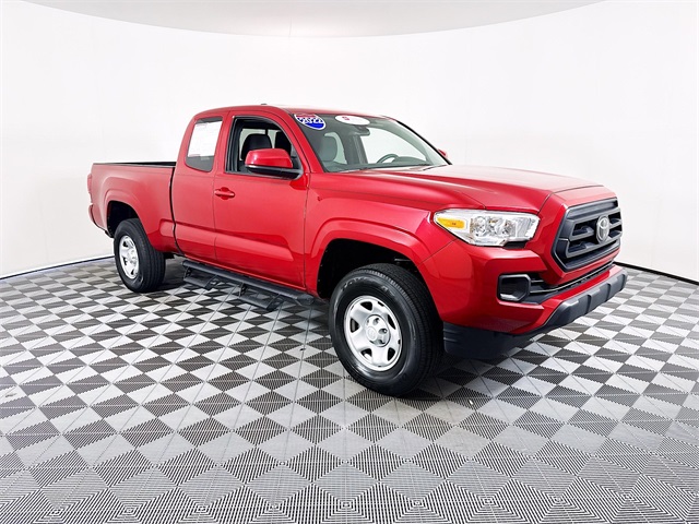 2022 Toyota Tacoma SR