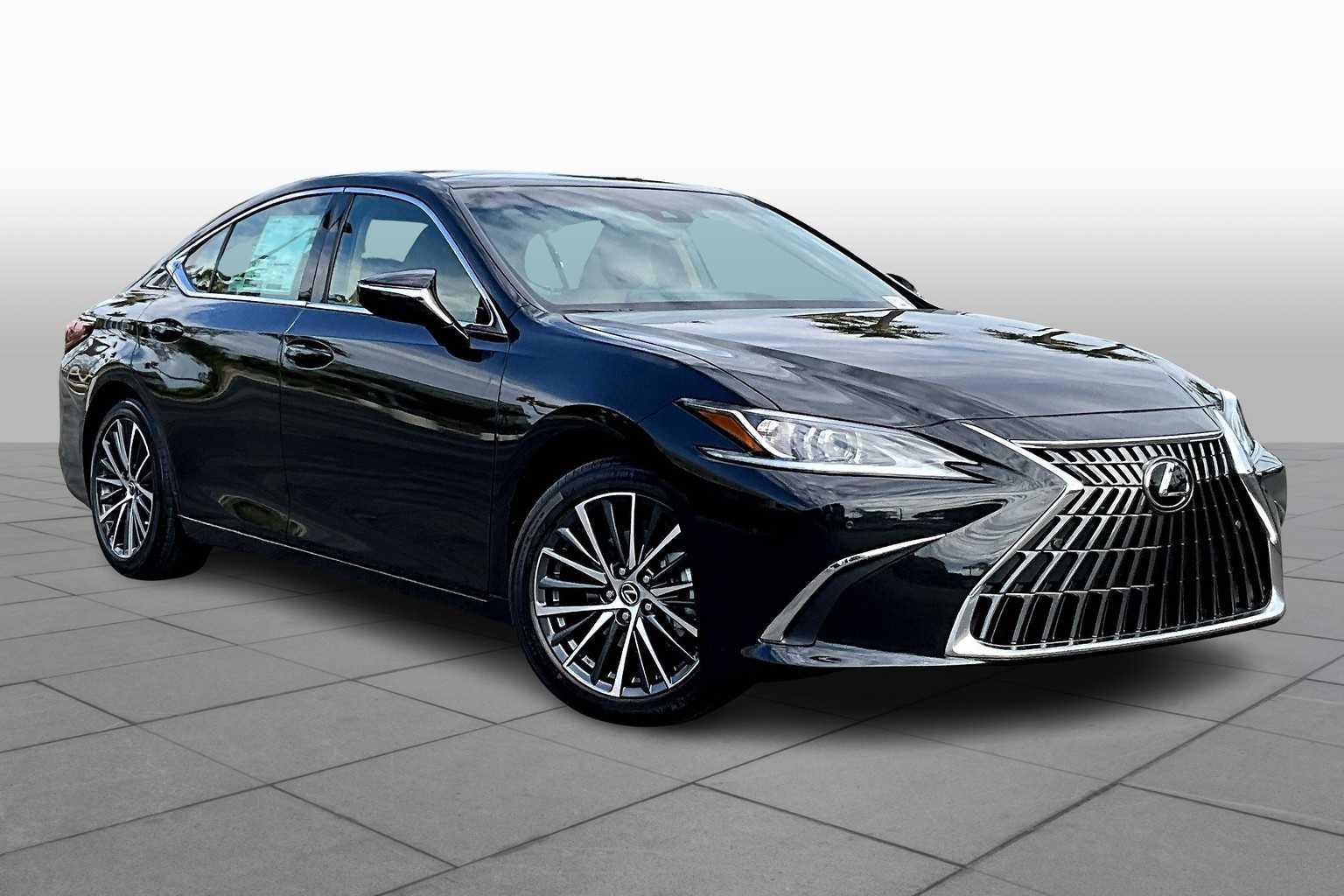 2025 Lexus ES 350 photo 2