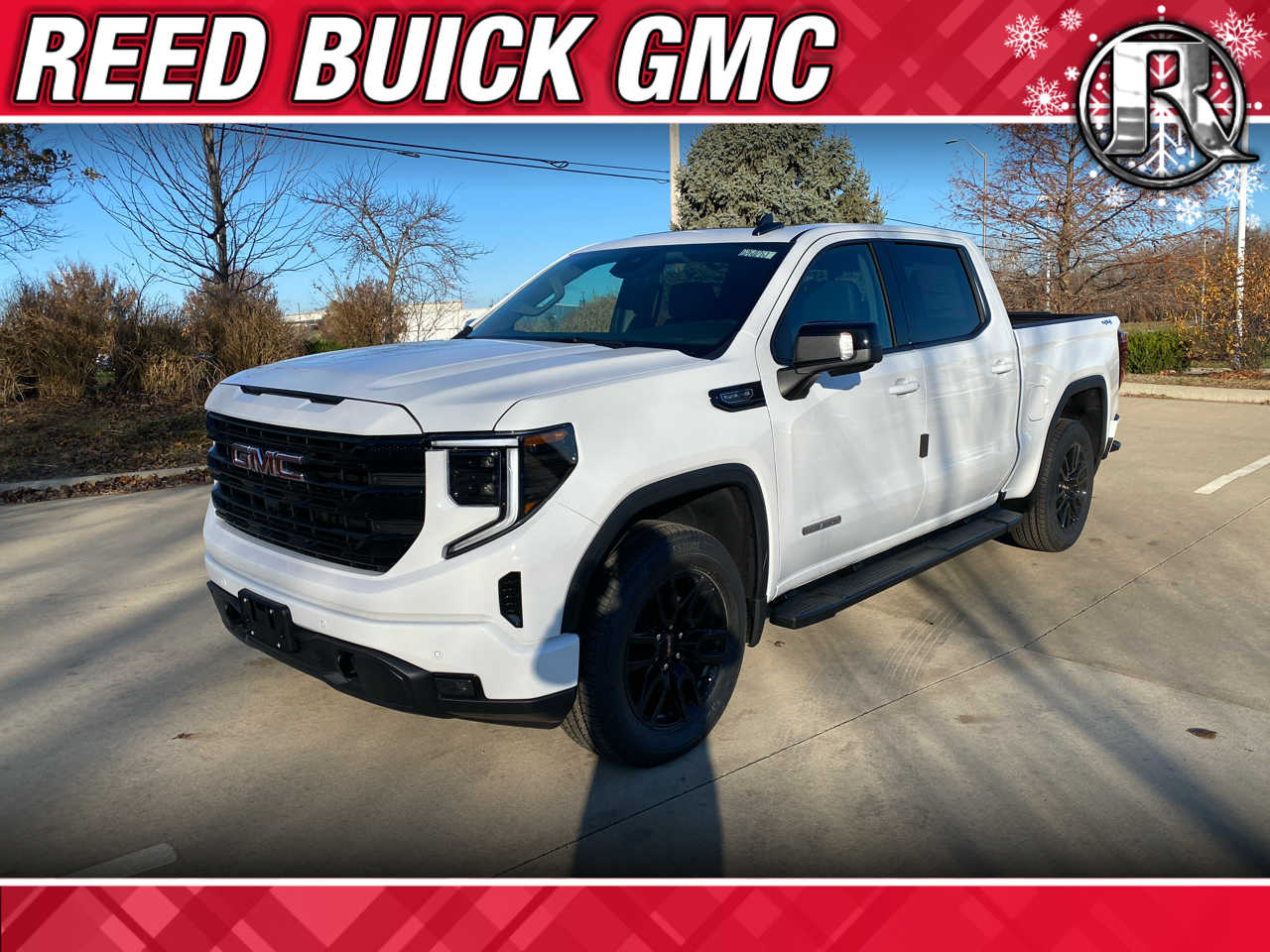 2026 GMC Sierra 1500 Elevation's photo