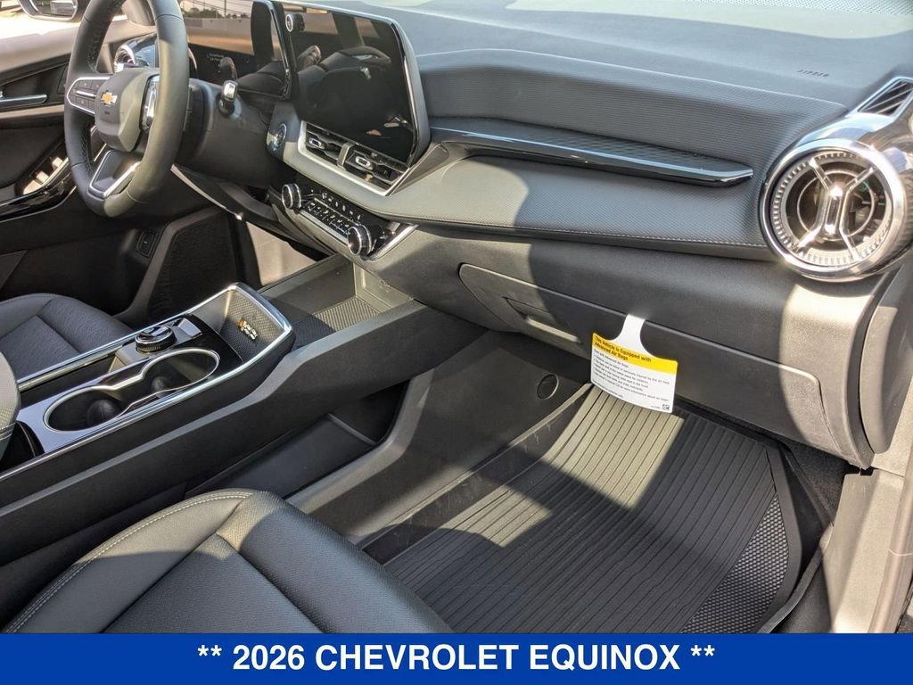 2026 Chevrolet Equinox LT photo 26