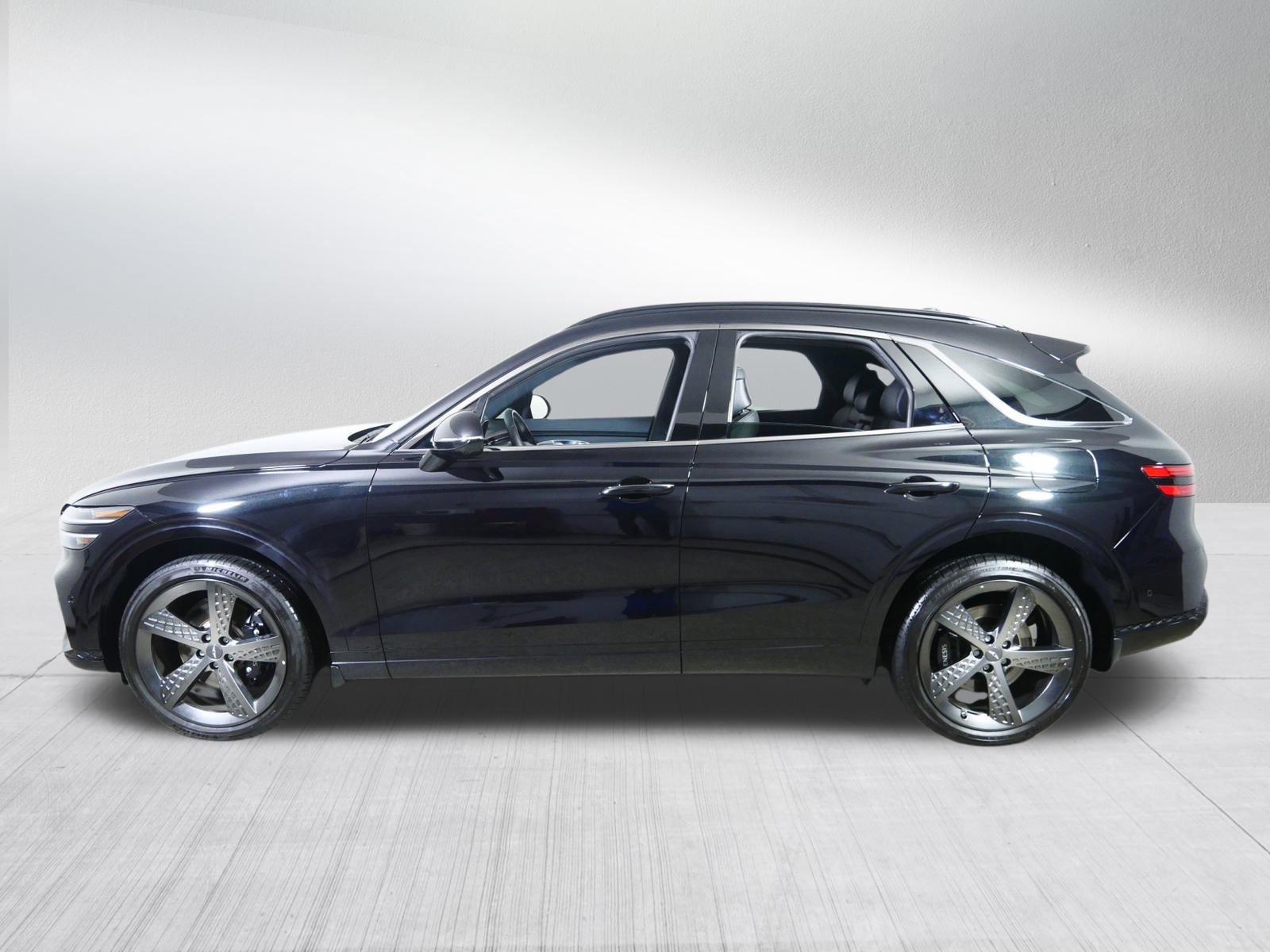 2025 Genesis GV70 3.5T Sport photo 4