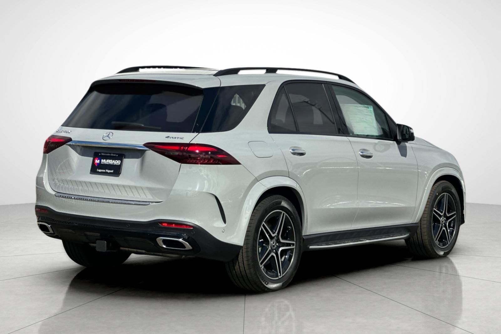 2026 Mercedes Benz GLE 450 4MATIC photo 10