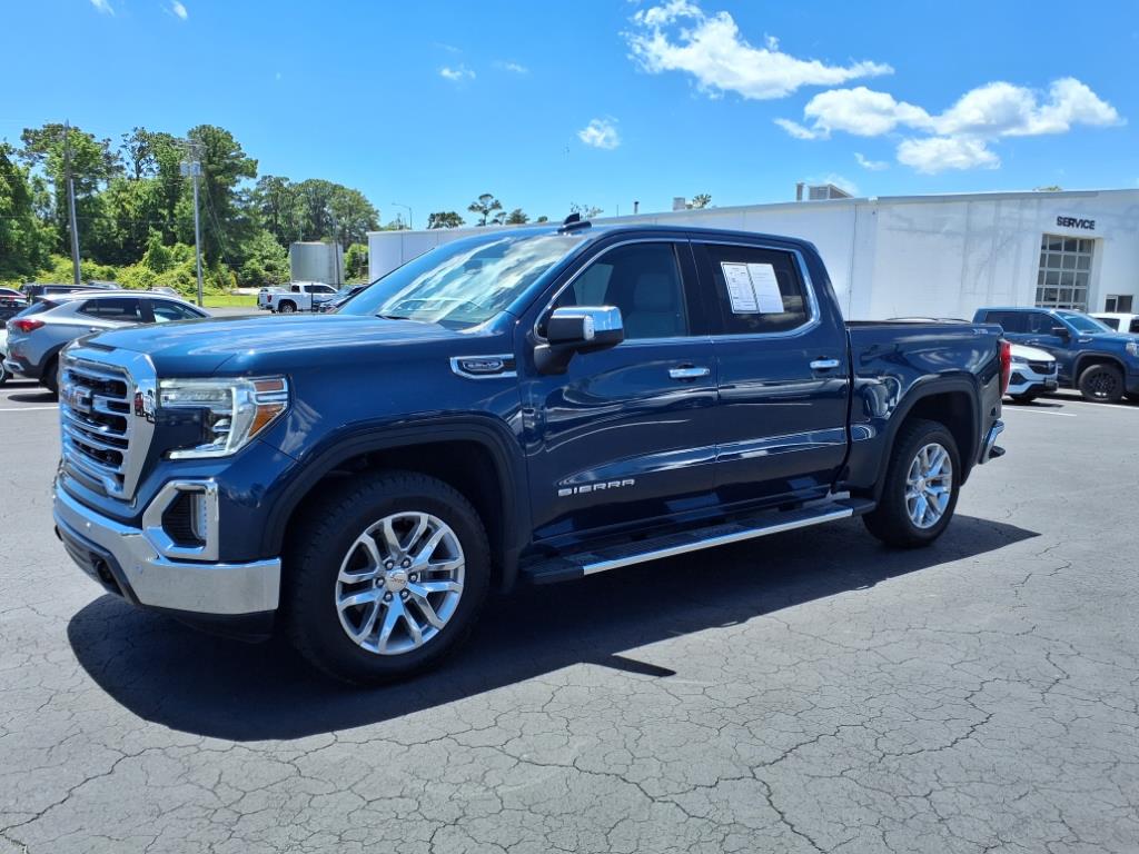 2021 Gmc Sierra 1500 SLT photo 5