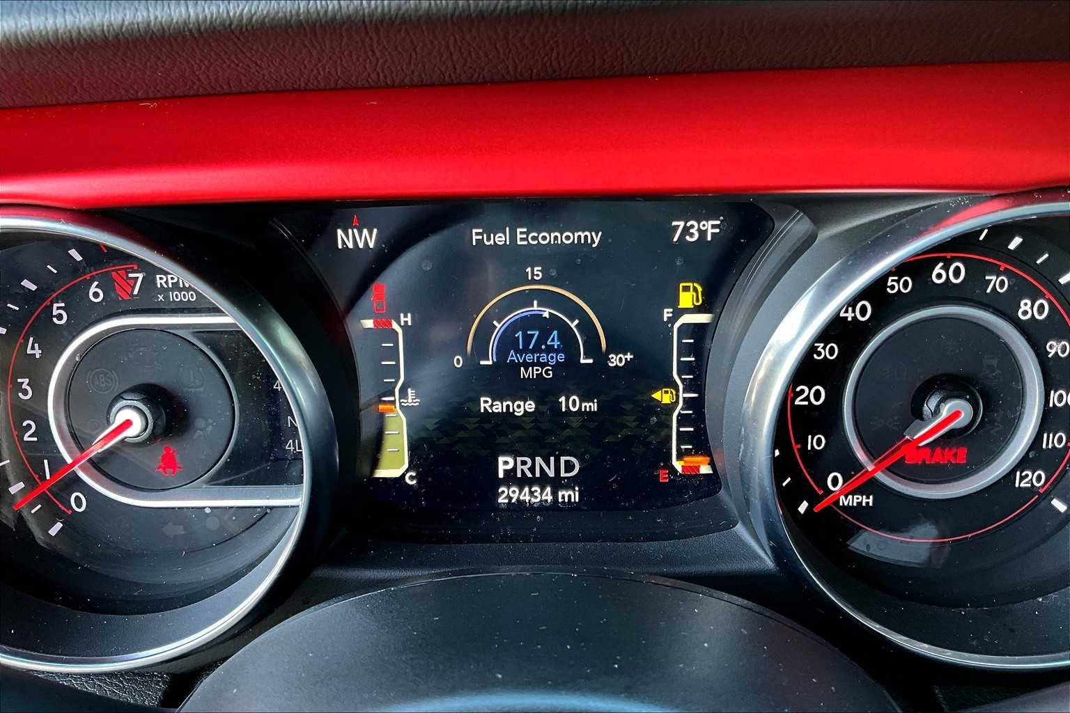 2021 Jeep Gladiator Rubicon photo 23