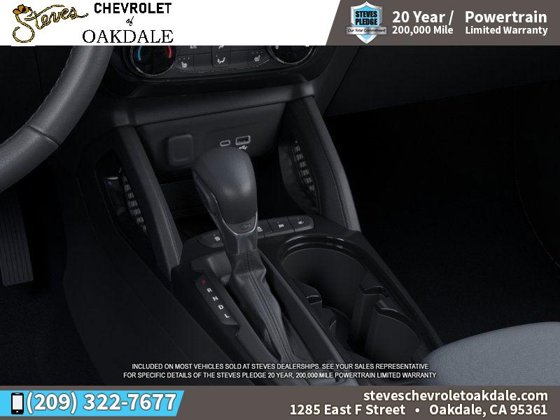 2026 Chevrolet Trailblazer LT photo 17