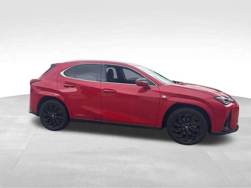 2022 Lexus UX 250h F SPORT photo 6