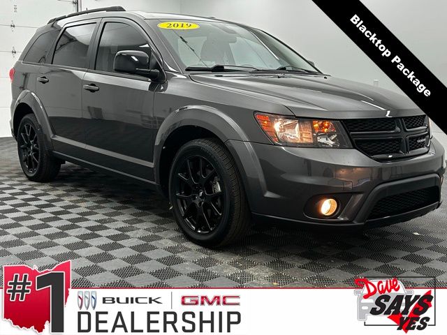2019 Dodge Journey SE