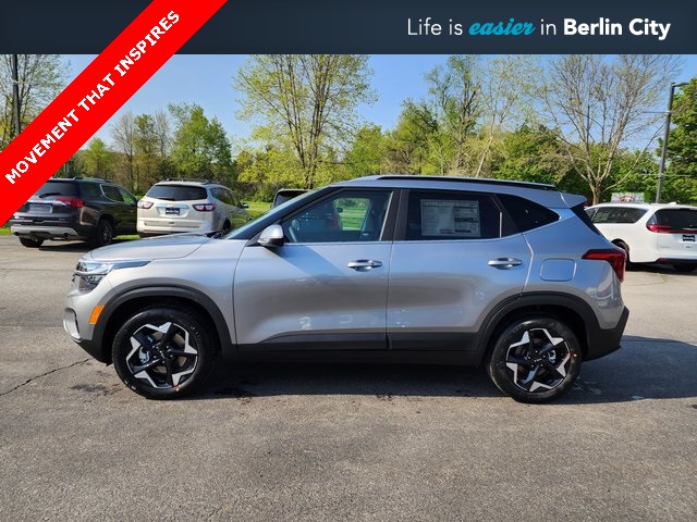2026 Kia Seltos EX photo 3