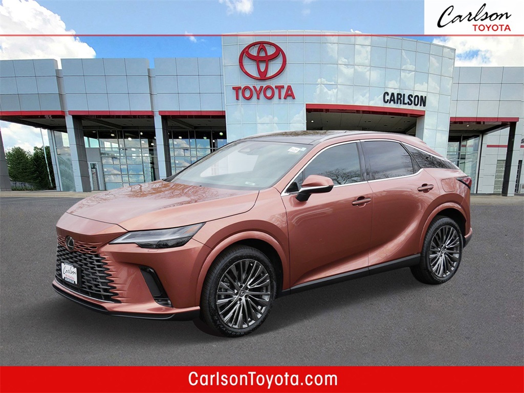 2023 Lexus RX Hybrid 350h's photo