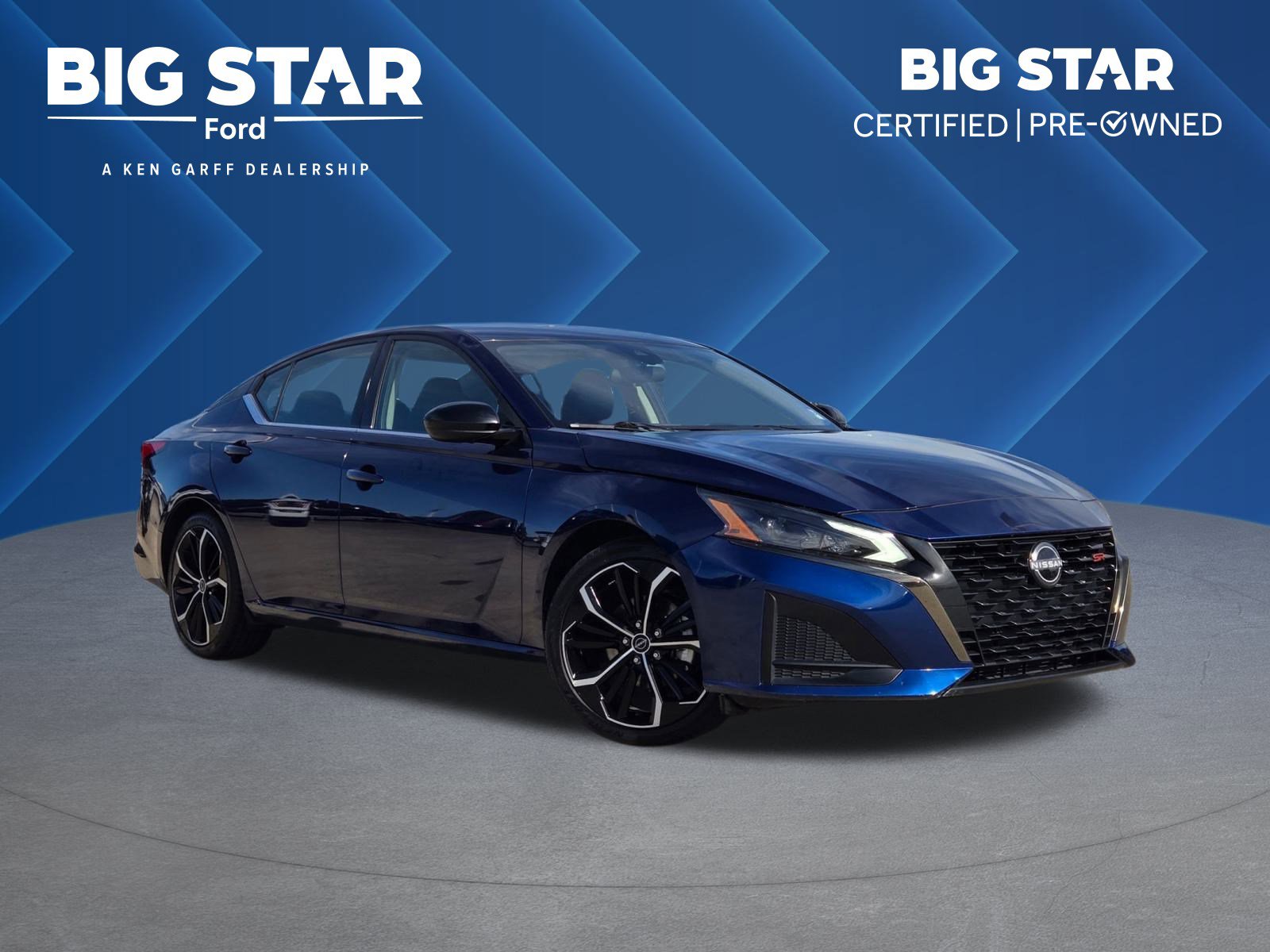 2024 Nissan Altima SR