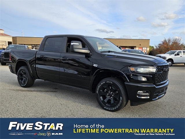 2026 RAM Ram 1500 Pickup Big Horn/Lone Star's photo