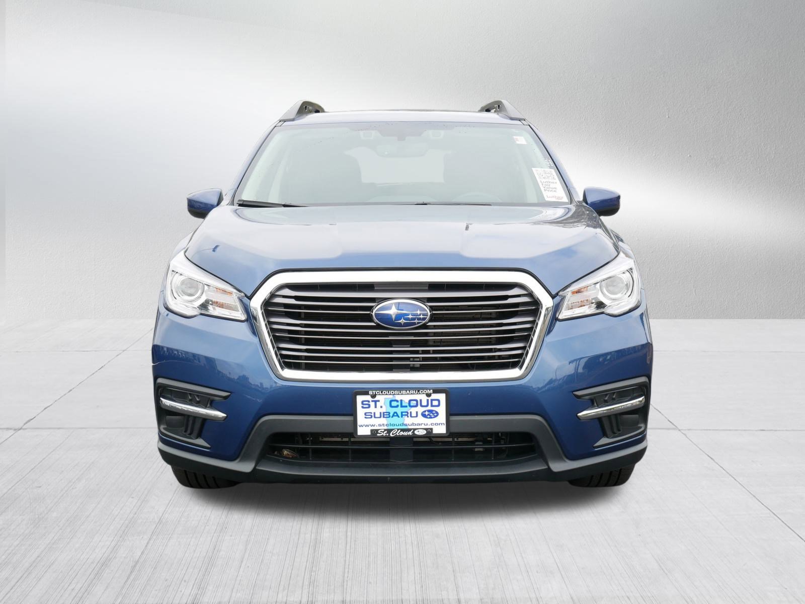 Used 2021 Subaru Ascent Premium with VIN 4S4WMAFD1M3421806 for sale in Saint Cloud, Minnesota