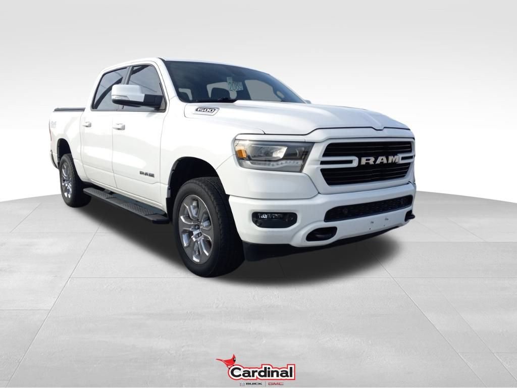 2020 RAM Ram 1500 Big Horn's photo